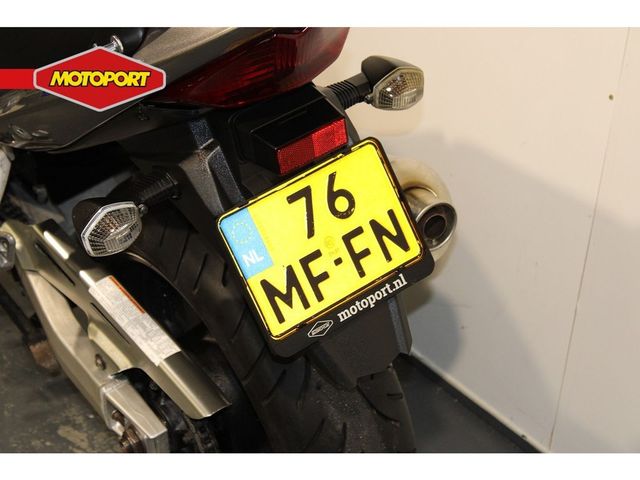 suzuki - gsf-1250-sa