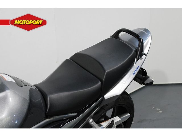 suzuki - gsf-1250-sa