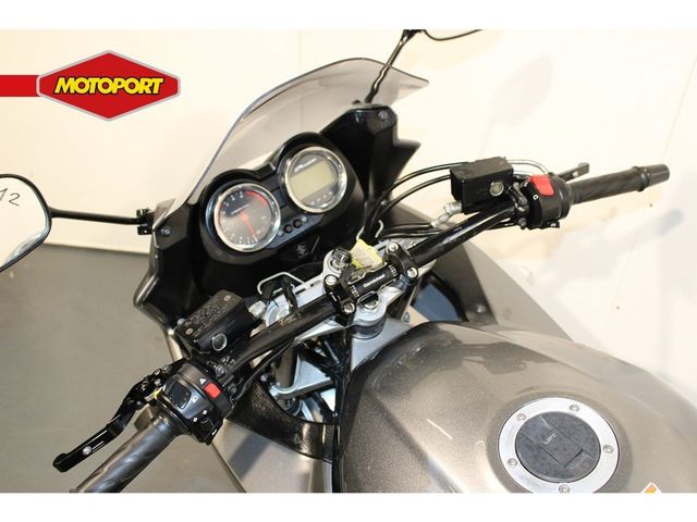 suzuki - gsf-1250-sa