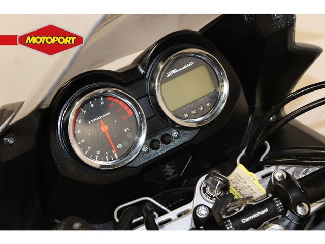 suzuki - gsf-1250-sa