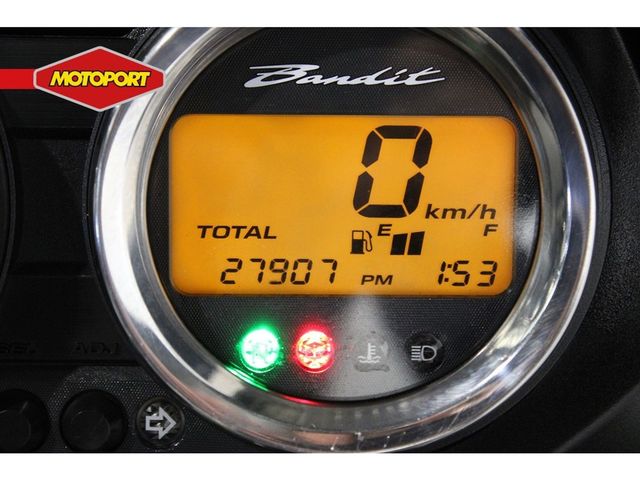 suzuki - gsf-1250-sa