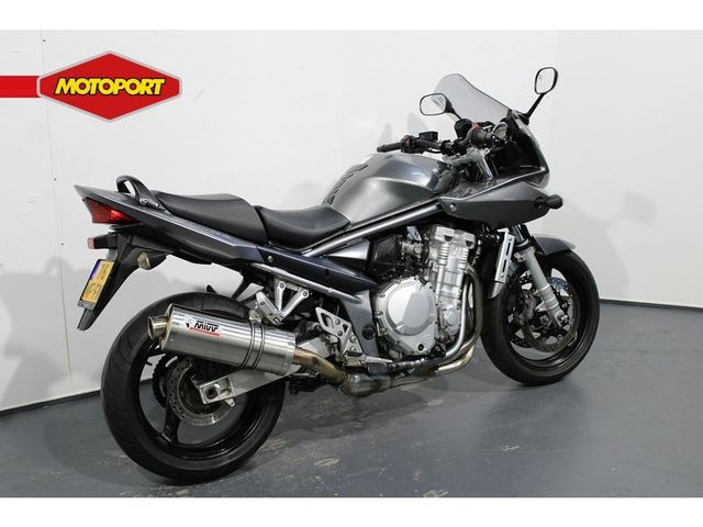 suzuki - gsf-1250-sa