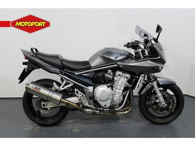 suzuki - gsf-1250-sa