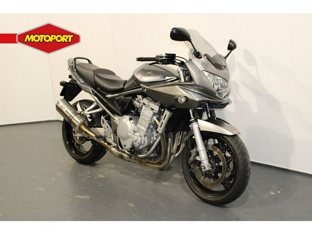 suzuki - gsf-1250-sa