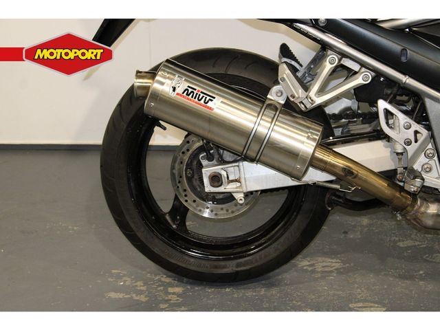 suzuki - gsf-1250-sa