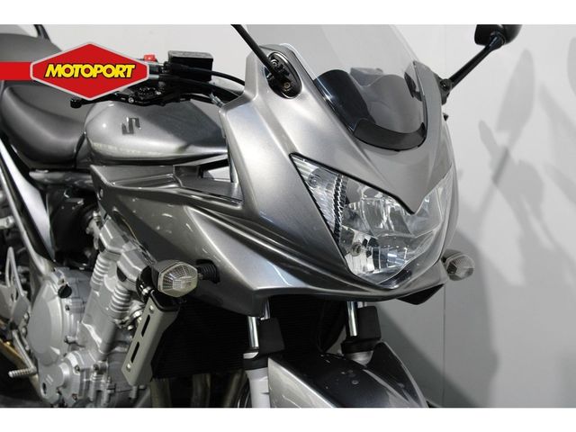 suzuki - gsf-1250-sa