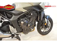 Honda CB 1000 GT 2026 nieuw – foto 9 van 17