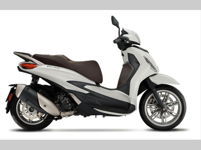 piaggio - beverly-400