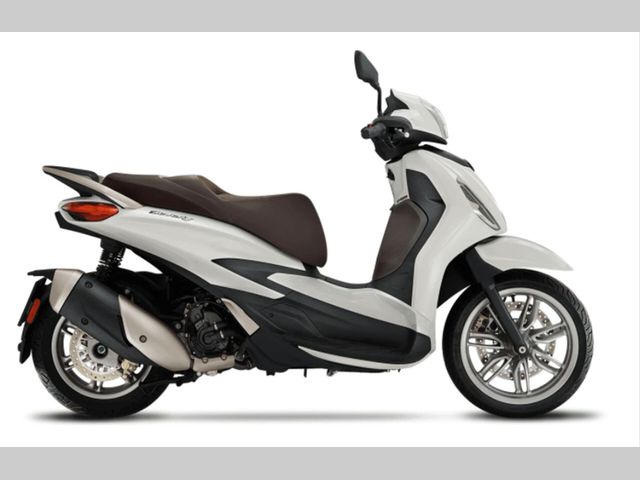 piaggio - beverly-400