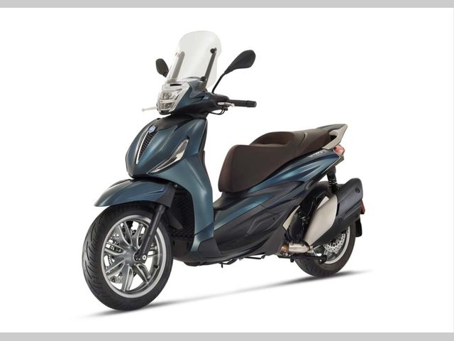 piaggio - beverly-400