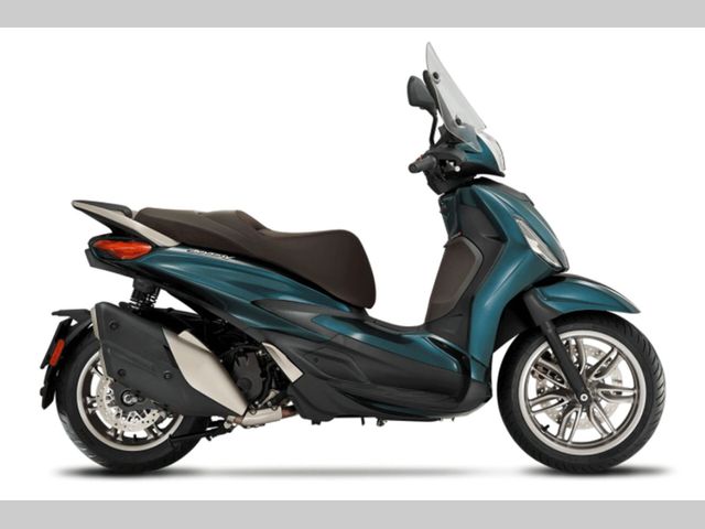piaggio - beverly-400