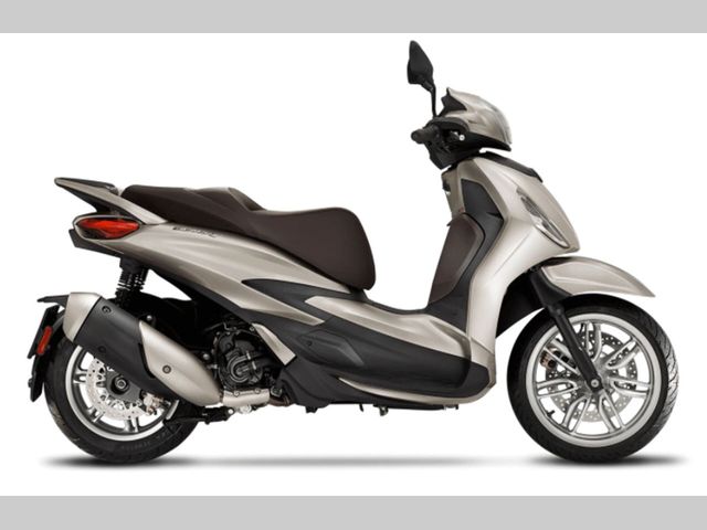 piaggio - beverly-400