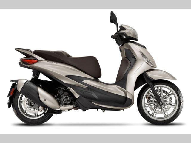 piaggio - beverly-400