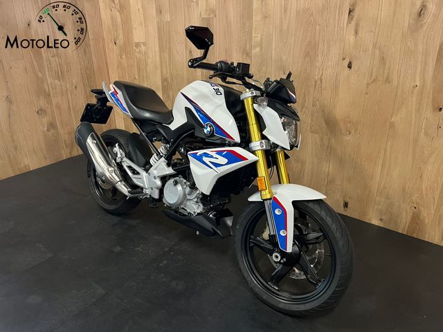 bmw - g-310-r