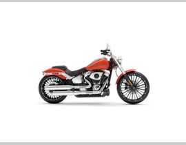Harley-Davidson Breakout 2026 nieuw