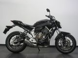 YAMAHA MT 07 ABS