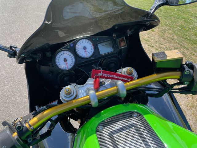 kawasaki - zx-12r