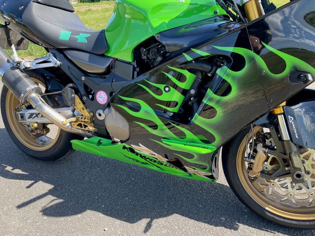 kawasaki - zx-12r
