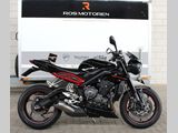 TRIUMPH STREET TRIPLE 765 R