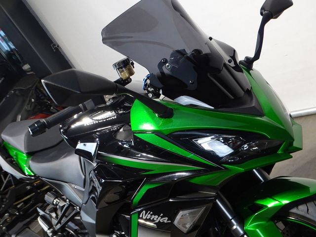 kawasaki - ninja-1000sx