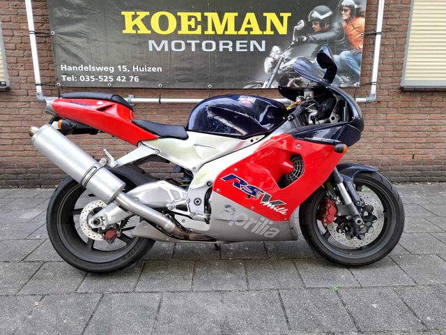 aprilia - rsv-mille