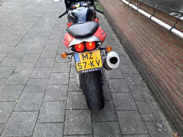 aprilia - rsv-mille