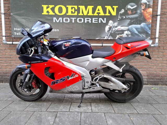 aprilia - rsv-mille