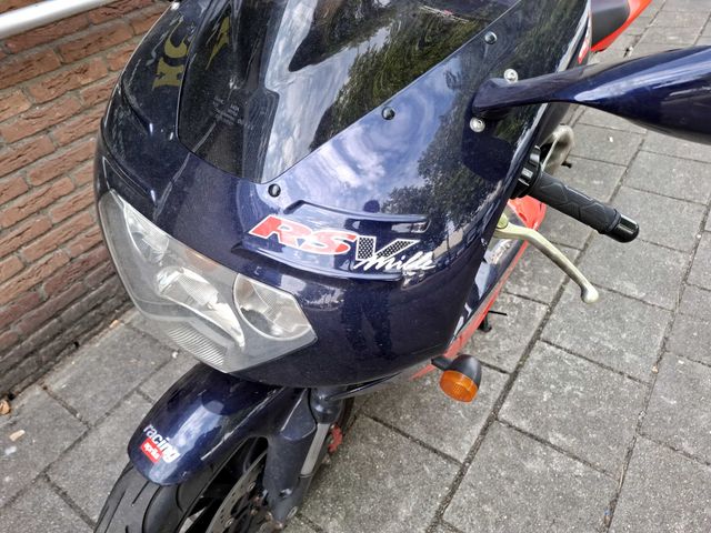 aprilia - rsv-mille