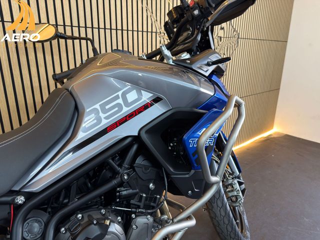 triumph - tiger-850-sport