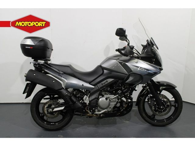 suzuki - v-strom-dl-650