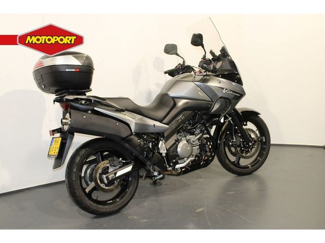 suzuki - v-strom-dl-650