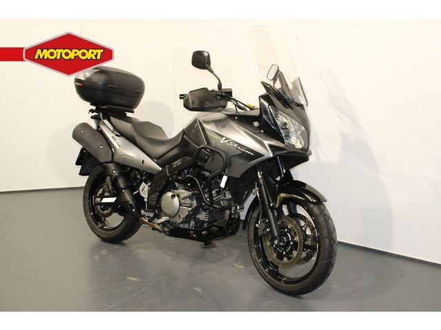 suzuki - v-strom-dl-650