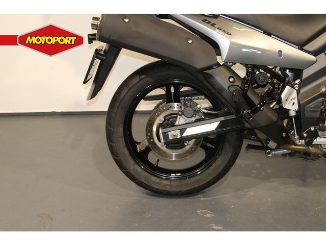 suzuki - v-strom-dl-650