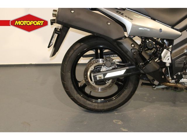 suzuki - v-strom-dl-650