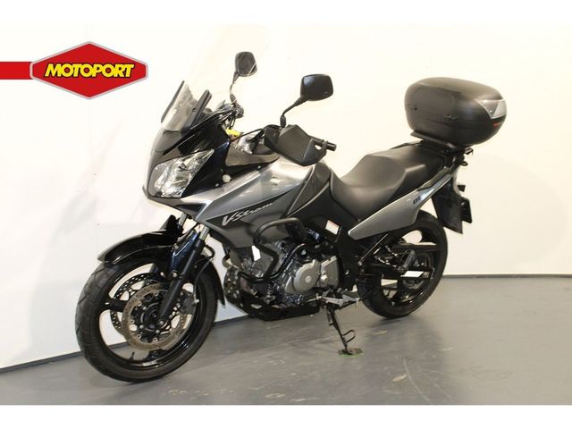 suzuki - v-strom-dl-650