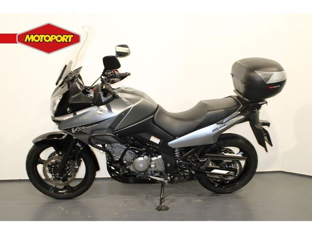 suzuki - v-strom-dl-650