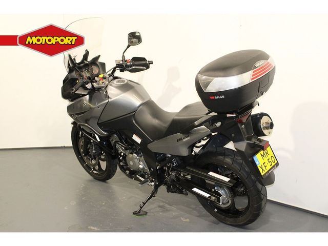 suzuki - v-strom-dl-650