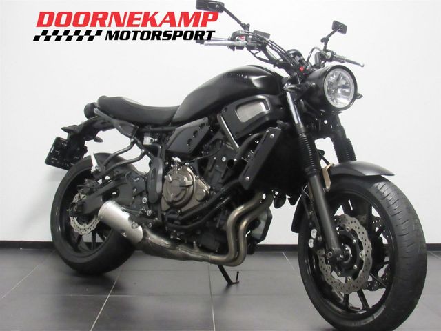 yamaha - xsr-700-abs