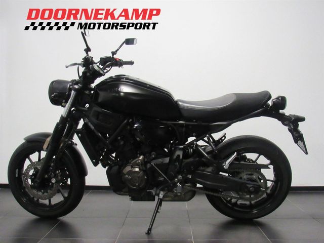 yamaha - xsr-700-abs