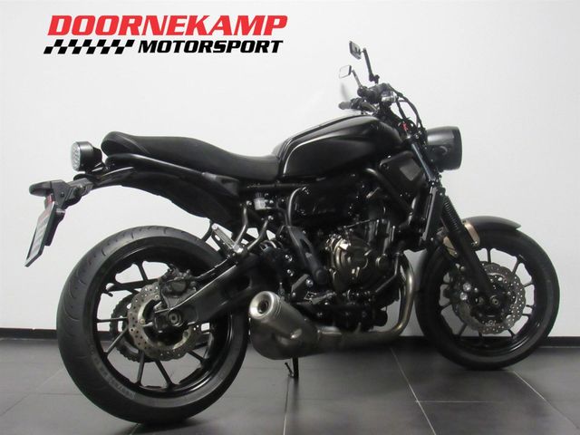 yamaha - xsr-700-abs