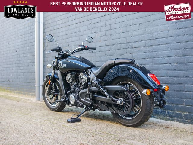 indian - scout
