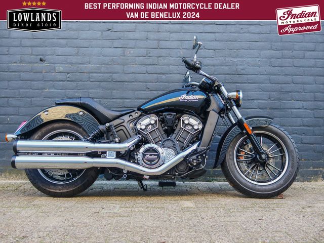 indian - scout