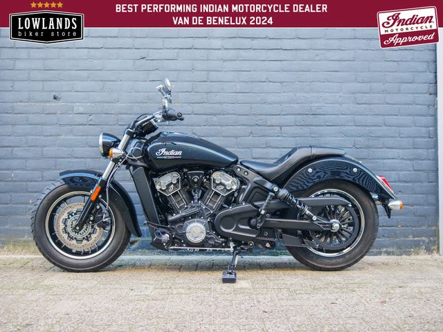 indian - scout