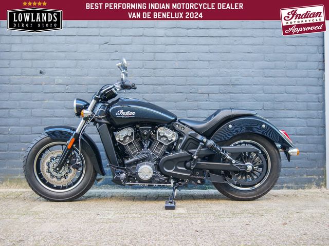 indian - scout