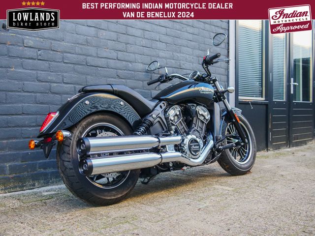 indian - scout