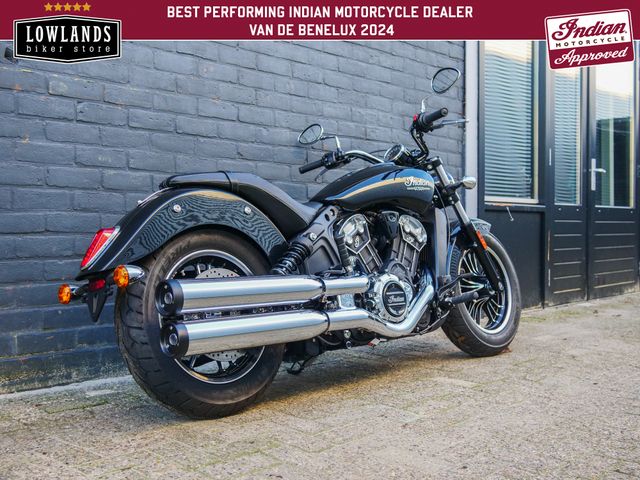 indian - scout