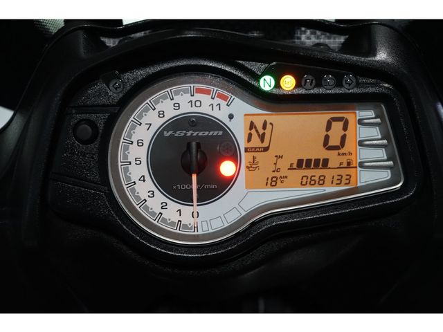 suzuki - v-strom-dl-650-abs