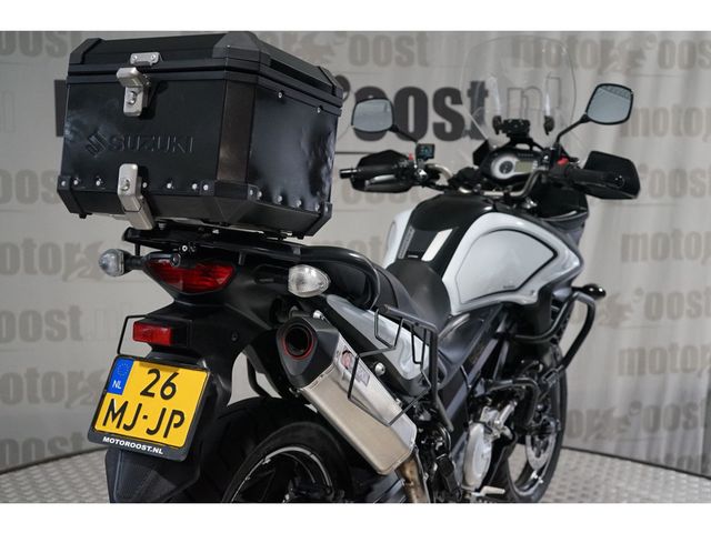 suzuki - v-strom-dl-650-abs