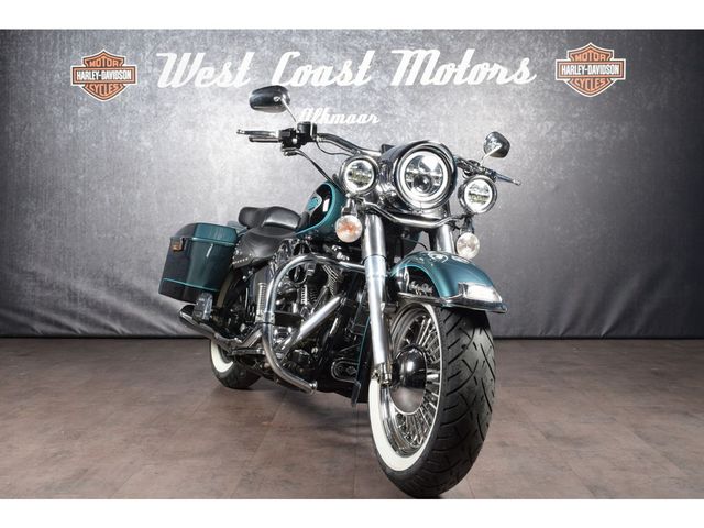 harley-davidson - heritage-softail-classic-flstc