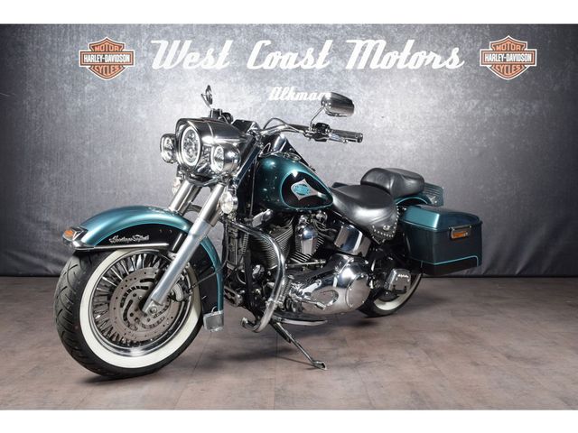 harley-davidson - heritage-softail-classic-flstc